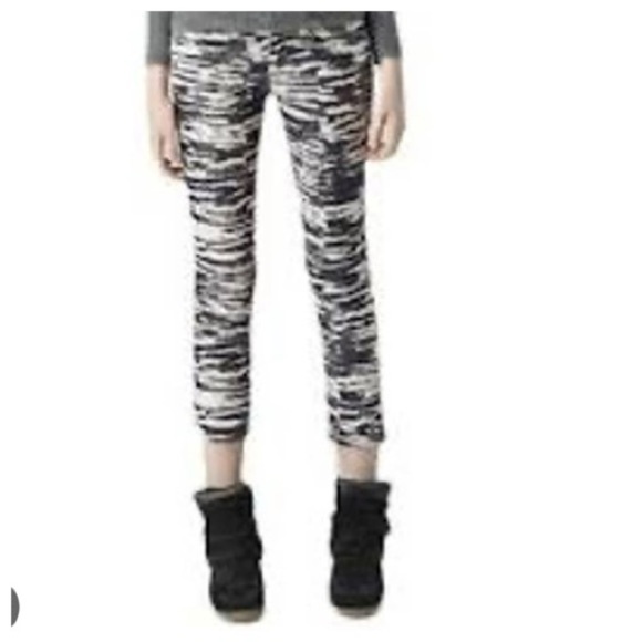 🩷 Isabel Marant - Zebra Print - Picture 2 of 10